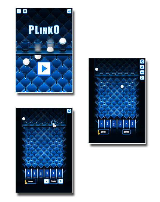 Wprowadzenie do gry Plinko