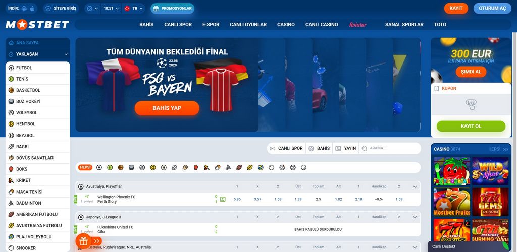 Největší sázky a vyhýbat se běžným chybám při sportovním sázení