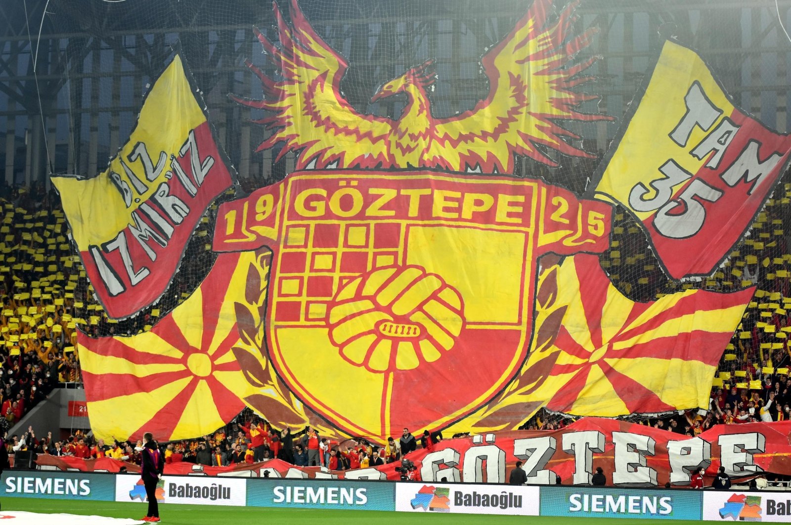 Göztepe'ye dair bilmeniz gereken her şey' Tırmanış ünlüsü Romulo Cardoso