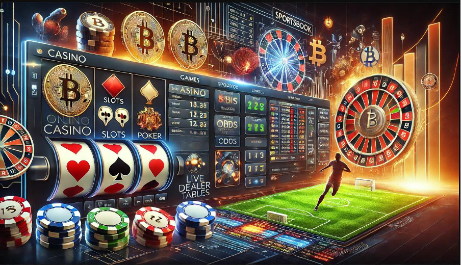 Recenzja NV Gambling Enterprise Online