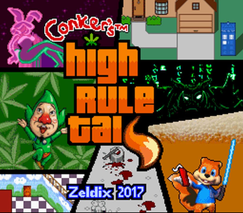 ROM de GBA - Nintendo Game Child Advanced
